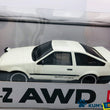 Load image into Gallery viewer, Kyosho Mini-z Ready Set Toyota SPRINTER TRUENO GTV AE86 32623GTV