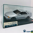 Load image into Gallery viewer, Kyosho Mini-z Body ASC NISSAN SKYLINE GT-R R32 MZG404JS