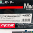 Load image into Gallery viewer, Kyosho Mini-z Body ASC TOYOTA CELICA GT-FOUR RC White MZP418W/MZPP418W