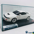 Load image into Gallery viewer, Kyosho Mini-z Body ASC TOYOTA CELICA GT-FOUR RC White MZP418W/MZPP418W