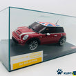 Load image into Gallery viewer, Kyosho Mini-z Body ASC MINI COOPRE S Red MZX108UR