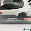 Load image into Gallery viewer, Kyosho Mini-z Body ASC HONDA Racing NSX 2007 Test Car MZX324T-M