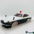 Load image into Gallery viewer, Kyosho Mini-z Body NISSAN FAIRLADY 240Z-L Police Car R246-1128