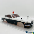 Load image into Gallery viewer, Kyosho Mini-z Body NISSAN FAIRLADY 240Z-L Police Car R246-1128