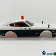 Load image into Gallery viewer, Kyosho Mini-z Body NISSAN FAIRLADY 240Z-L Police Car R246-1128