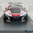 Load image into Gallery viewer, Kyosho Mini-z Body ASC AUDI R8 LMS 2016 "Gray/Red" MZP246RGB/234RGB