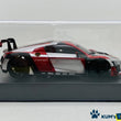Load image into Gallery viewer, Kyosho Mini-z Body ASC AUDI R8 LMS 2016 "Gray/Red" MZP246RGB/234RGB