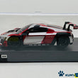 Load image into Gallery viewer, Kyosho Mini-z Body ASC AUDI R8 LMS 2016 "Gray/Red" MZP246RGB/234RGB
