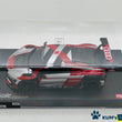 Load image into Gallery viewer, Kyosho Mini-z Body ASC AUDI R8 LMS 2016 "Gray/Red" MZP246RGB/234RGB