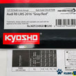 Load image into Gallery viewer, Kyosho Mini-z Body ASC AUDI R8 LMS 2016 "Gray/Red" MZP246RGB/234RGB