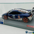 Load image into Gallery viewer, Kyosho Mini-z Body ASC McLaren F1 GTR Gulf Racing MZG203G/MZX203G