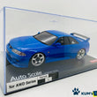 Load image into Gallery viewer, Kyosho Mini-z Body ASC NISSAN SKYLINE GT-R(R33 NISMO Ver.) MZP447BL