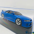 Load image into Gallery viewer, Kyosho Mini-z Body ASC NISSAN SKYLINE GT-R(R33 NISMO Ver.) MZP447BL