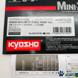 Load image into Gallery viewer, Kyosho Mini-z Body ASC NISSAN SKYLINE GT-R(R33 NISMO Ver.) MZP447BL