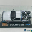 Load image into Gallery viewer, Kyosho Mini-z Body ASC BACK TO THE FUTURE DEROLEAN-1