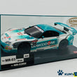 Load image into Gallery viewer, Kyosho Mini-z Body ASC WOODONE TOM’S SUPRA 2004 MZX303W4