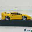 Load image into Gallery viewer, Kyosho Mini-z Body ASC Ferrari F40 Yellow MZG21Y