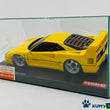 Load image into Gallery viewer, Kyosho Mini-z Body ASC Ferrari F40 Yellow MZG21Y