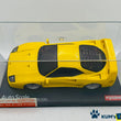Load image into Gallery viewer, Kyosho Mini-z Body ASC Ferrari F40 Yellow MZG21Y