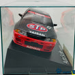 Load image into Gallery viewer, Kyosho Mini-z Body ASC STP TAISAN SKYLINE GT-R(1993) MZG35ST Black