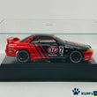Load image into Gallery viewer, Kyosho Mini-z Body ASC STP TAISAN SKYLINE GT-R(1993) MZG35ST Black