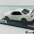 Load image into Gallery viewer, Kyosho Mini-z Body ASC NISSAN SKYLINE GT-R V-SpecⅡ Nur White MZP401W/MZPP401W