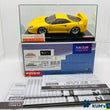 Load image into Gallery viewer, Kyosho Mini-z Body ASC Ferrari F40 Yellow MZG21Y