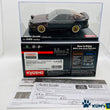 Load image into Gallery viewer, Kyosho Mini-z Body ASC Nissan 180SX with Aero Kit Black MZP432BK