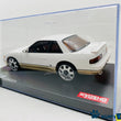 Load image into Gallery viewer, Kyosho Mini-z Body ASC NISSAN SILVIA K's (S13) Warm White Two-tone MZP435WT
