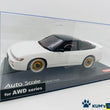 Load image into Gallery viewer, Kyosho Mini-z Body ASC NISSAN SILEIGHTY White MZP434WB