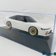 Load image into Gallery viewer, Kyosho Mini-z Body ASC NISSAN SILEIGHTY White MZP434WB