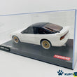 Load image into Gallery viewer, Kyosho Mini-z Body ASC NISSAN SILEIGHTY White MZP434WB