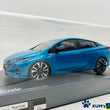 Load image into Gallery viewer, Kyosho Mini-z Body ASC Toyota PRIUS PHV Spirited Aqua Metallic MZP443BL