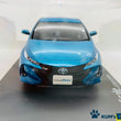 Load image into Gallery viewer, Kyosho Mini-z Body ASC Toyota PRIUS PHV Spirited Aqua Metallic MZP443BL