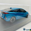 Load image into Gallery viewer, Kyosho Mini-z Body ASC Toyota PRIUS PHV Spirited Aqua Metallic MZP443BL