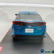 Load image into Gallery viewer, Kyosho Mini-z Body ASC Toyota PRIUS PHV Spirited Aqua Metallic MZP443BL