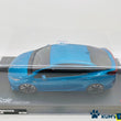 Load image into Gallery viewer, Kyosho Mini-z Body ASC Toyota PRIUS PHV Spirited Aqua Metallic MZP443BL