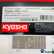 Load image into Gallery viewer, Kyosho Mini-z Body ASC Toyota PRIUS PHV Spirited Aqua Metallic MZP443BL