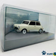 Load image into Gallery viewer, Kyosho Mini-z Body ASC MORRIS MINI COOPER 1275S White MCG003W