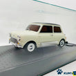 Load image into Gallery viewer, Kyosho Mini-z Body ASC MORRIS MINI COOPER 1275S White MCG003W