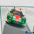 Load image into Gallery viewer, Kyosho Mini-z Body ASC Castrol MUGEN NSX MZC15CM AUTO SCALE COLLECTION Green