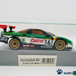 Load image into Gallery viewer, Kyosho Mini-z Body ASC Castrol MUGEN NSX MZC15CM AUTO SCALE COLLECTION Green