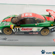 Load image into Gallery viewer, Kyosho Mini-z Body ASC Castrol MUGEN NSX MZC15CM AUTO SCALE COLLECTION Green