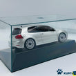 Load image into Gallery viewer, Kyosho Mini-z Body ASC VOLKSWAGEN Golf R32 Silver MZX407S