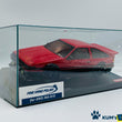 Load image into Gallery viewer, Kyosho Mini-z Body ASC TOYOTA SPRINTER TRUENO AE86 Red with AERO Kit MZP410BKR