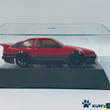 Load image into Gallery viewer, Kyosho Mini-z Body ASC TOYOTA SPRINTER TRUENO AE86 Red with AERO Kit MZP410BKR
