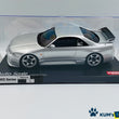 Load image into Gallery viewer, Kyosho Mini-z Body ASC NISSAN SKYLINE GT-R(R33 NISMO Ver.)Silver MZP447S