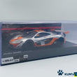 Load image into Gallery viewer, Kyosho Mini-z Body ASC McLaren P1 GTR Silver/Orange MZP235SO