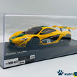 Load image into Gallery viewer, Kyosho Mini-z Body ASC McLaren P1 GTR Yellow/Green MZP235YG