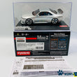 Load image into Gallery viewer, Kyosho Mini-z Body ASC NISSAN SKYLINE GT-R(R33 NISMO Ver.)Silver MZP447S
